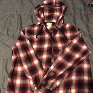 American Eagle Flannel
